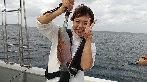 沖縄 冬 おすすめ アクティビティ 釣り