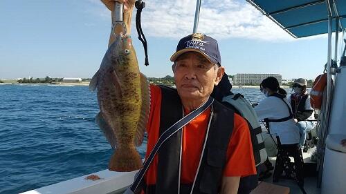 沖縄 冬 アクテビティ 釣り