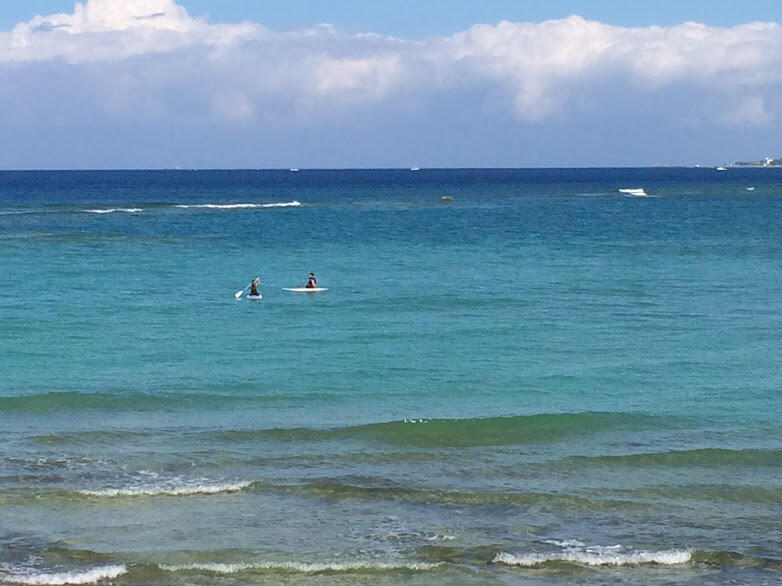 7月は沖縄で海遊び、マリンスポーツを満喫しよう！